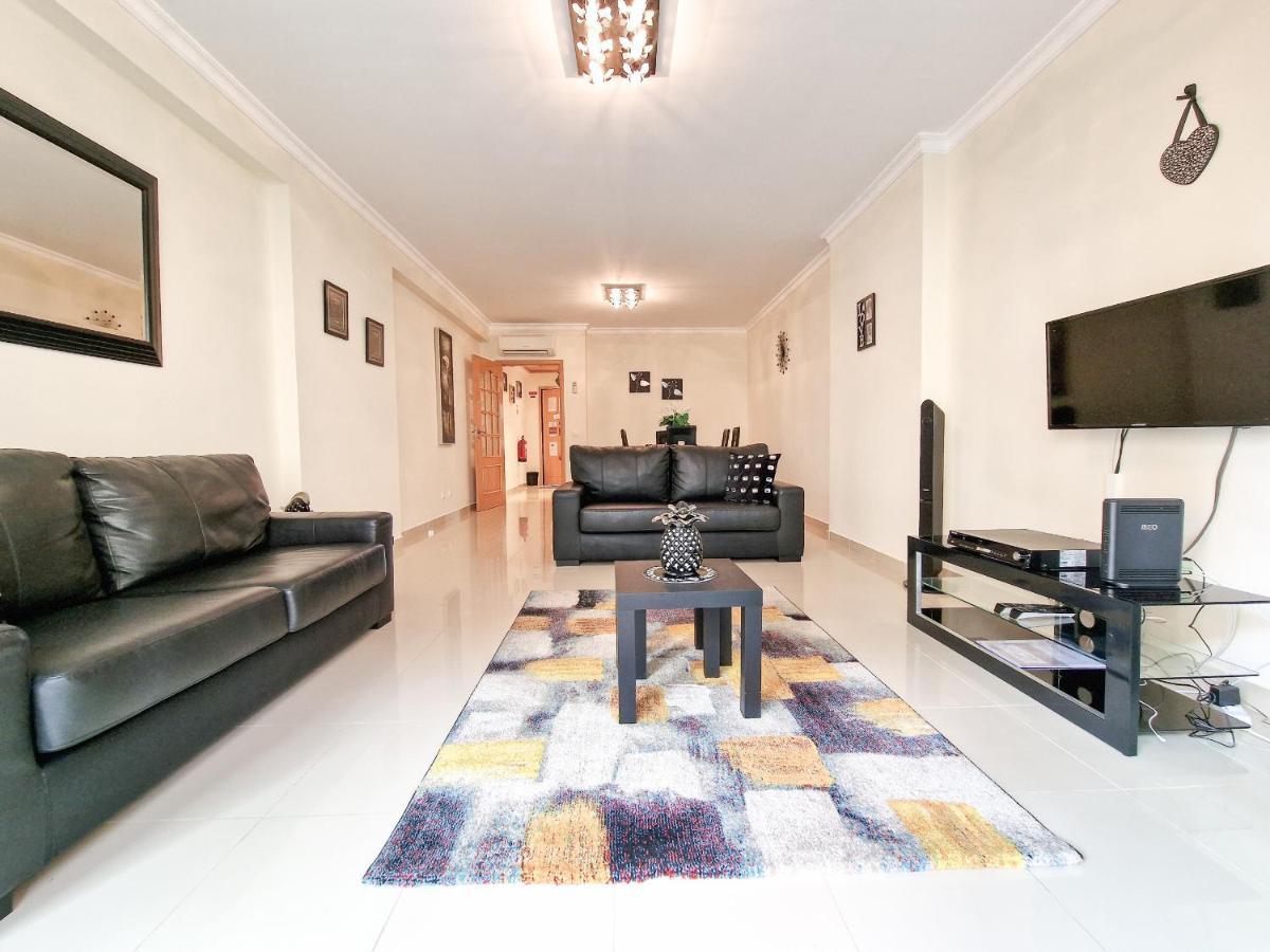 Apartment Rocha Oceano Azul Charming Portimao Exterior photo